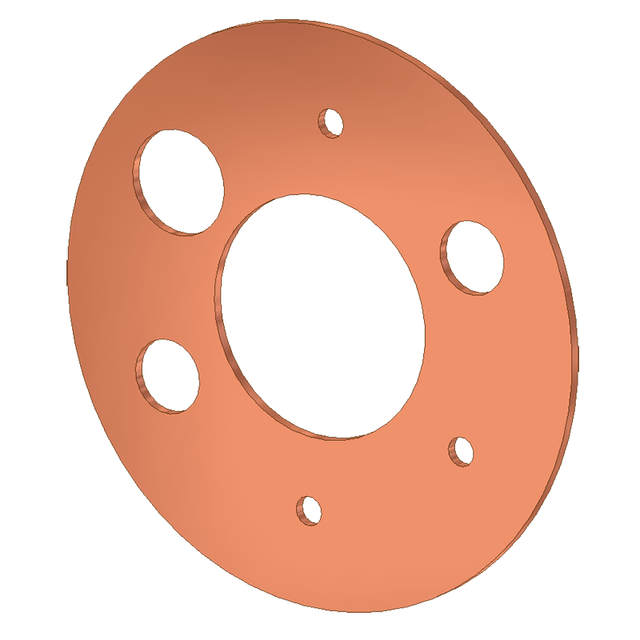 Westinghouse Uts Series Collector Ring - Additional image