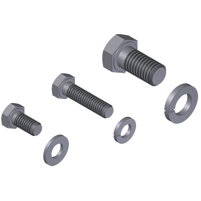 Westinghouse Utt B Series Hardware Kit G02 - Additional image