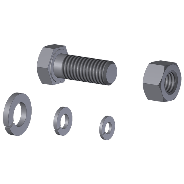 Westinghouse Utt B Series Hardware Kit G03 - Additional image