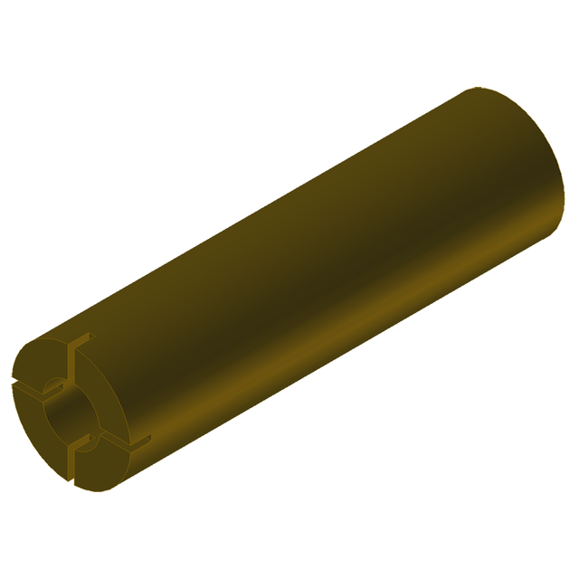 Westinghouse Utt B Series Micarta Tube Selector Switch 04 401 0015 - Additional image