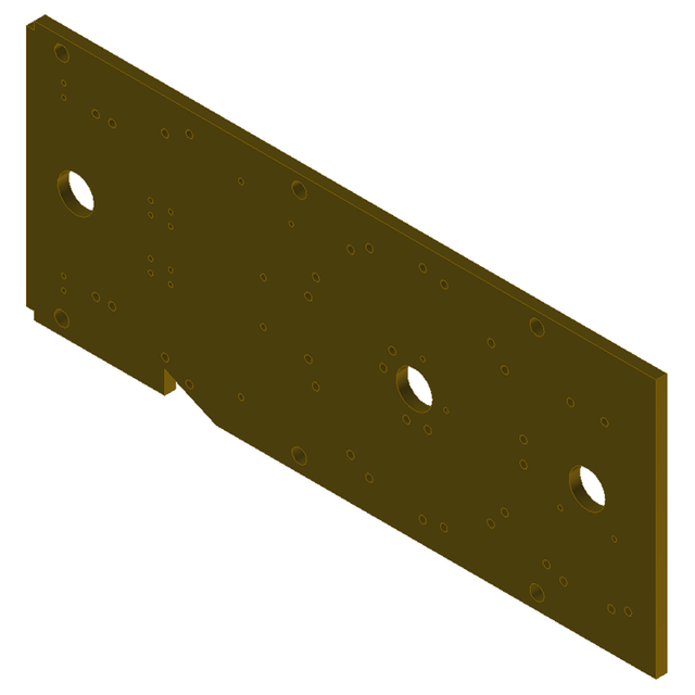 Westinghouse Utt B Series Phase Panel Phase A B - Primary image