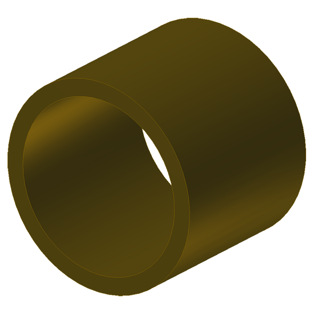 Westinghouse Uvt 1000 Amp Series Insulating Tubes - Primary image