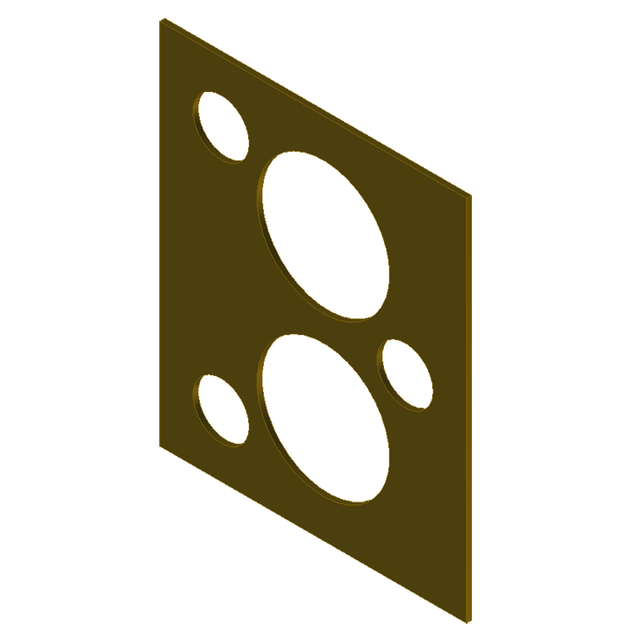 Westinghouse Uvt 1000 Amp Series Reversing Insulation Strip - Primary image