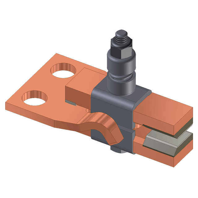 Westinghouse Uvt 1000 Amp Series Stationary Contact Assembly 3 - Additional image